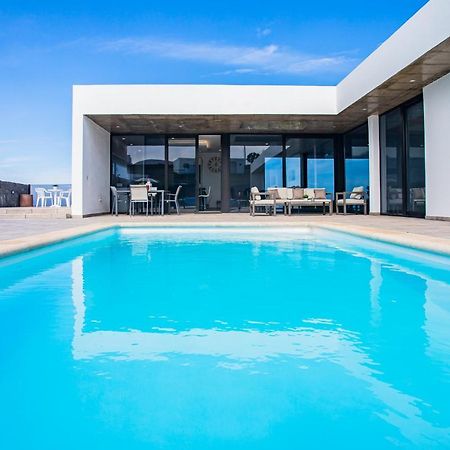 Eslanzarote Eco Villa Tony, Heated Pool, Jacuzzi, Sat Tv, Super Wifi La Costa Екстер'єр фото