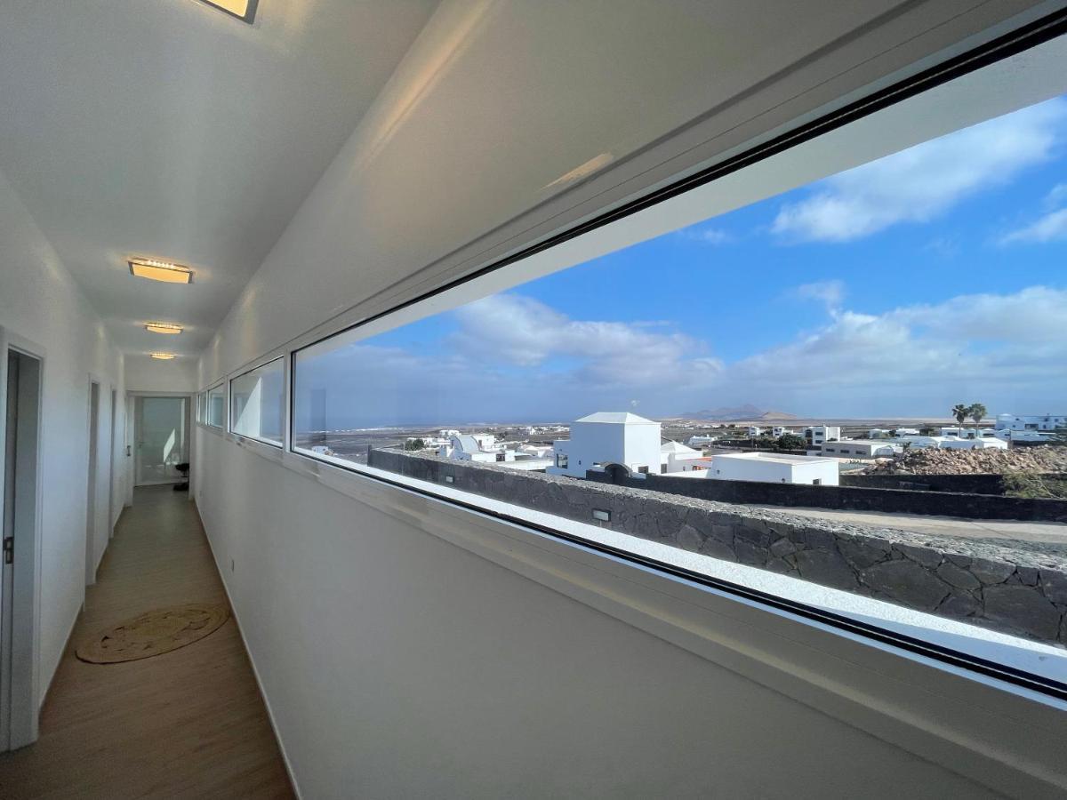 Eslanzarote Eco Villa Tony, Heated Pool, Jacuzzi, Sat Tv, Super Wifi La Costa Екстер'єр фото