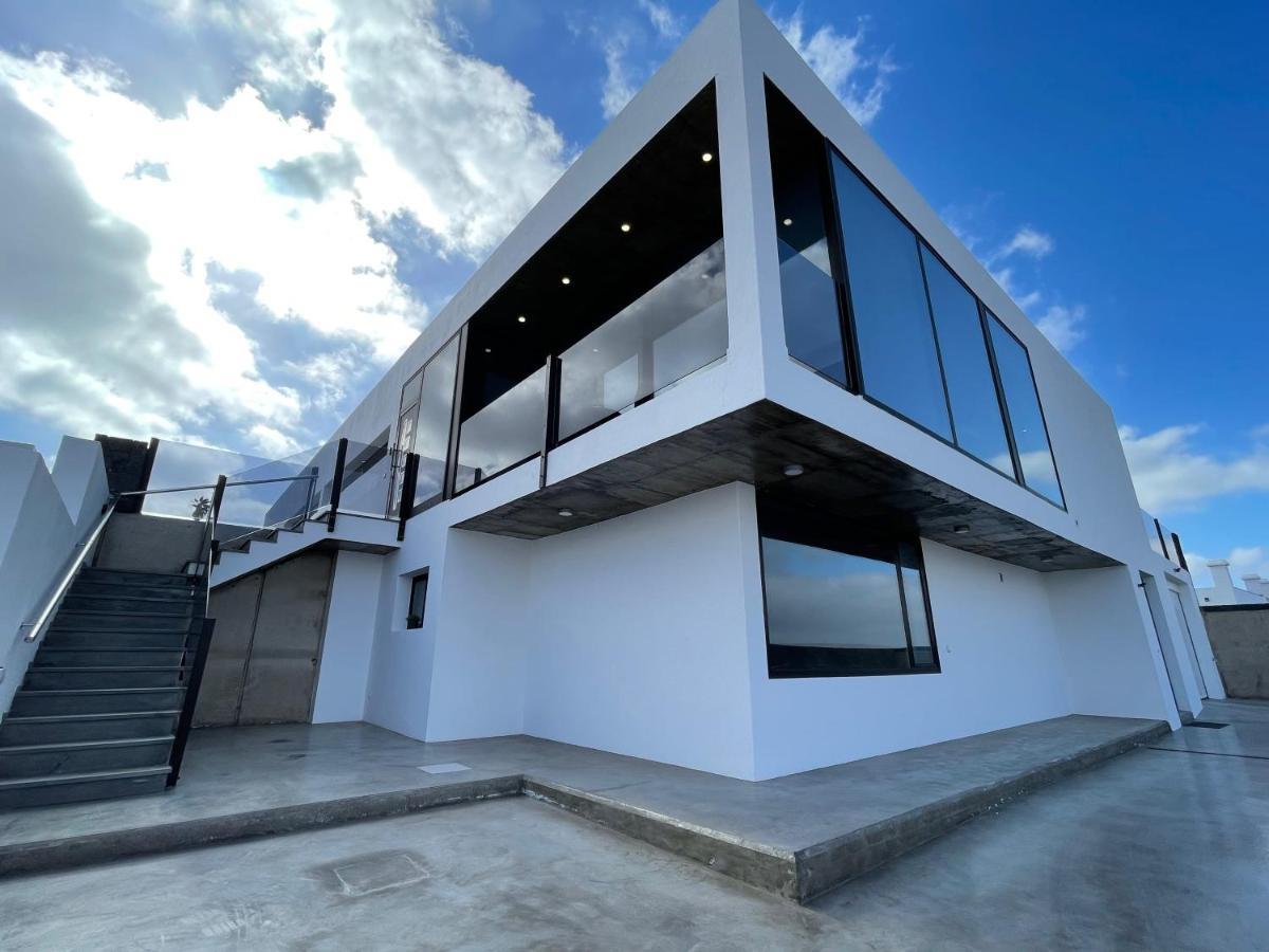 Eslanzarote Eco Villa Tony, Heated Pool, Jacuzzi, Sat Tv, Super Wifi La Costa Екстер'єр фото