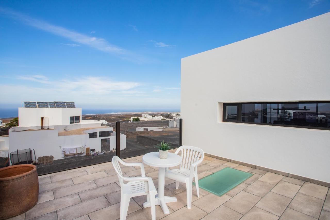 Eslanzarote Eco Villa Tony, Heated Pool, Jacuzzi, Sat Tv, Super Wifi La Costa Екстер'єр фото