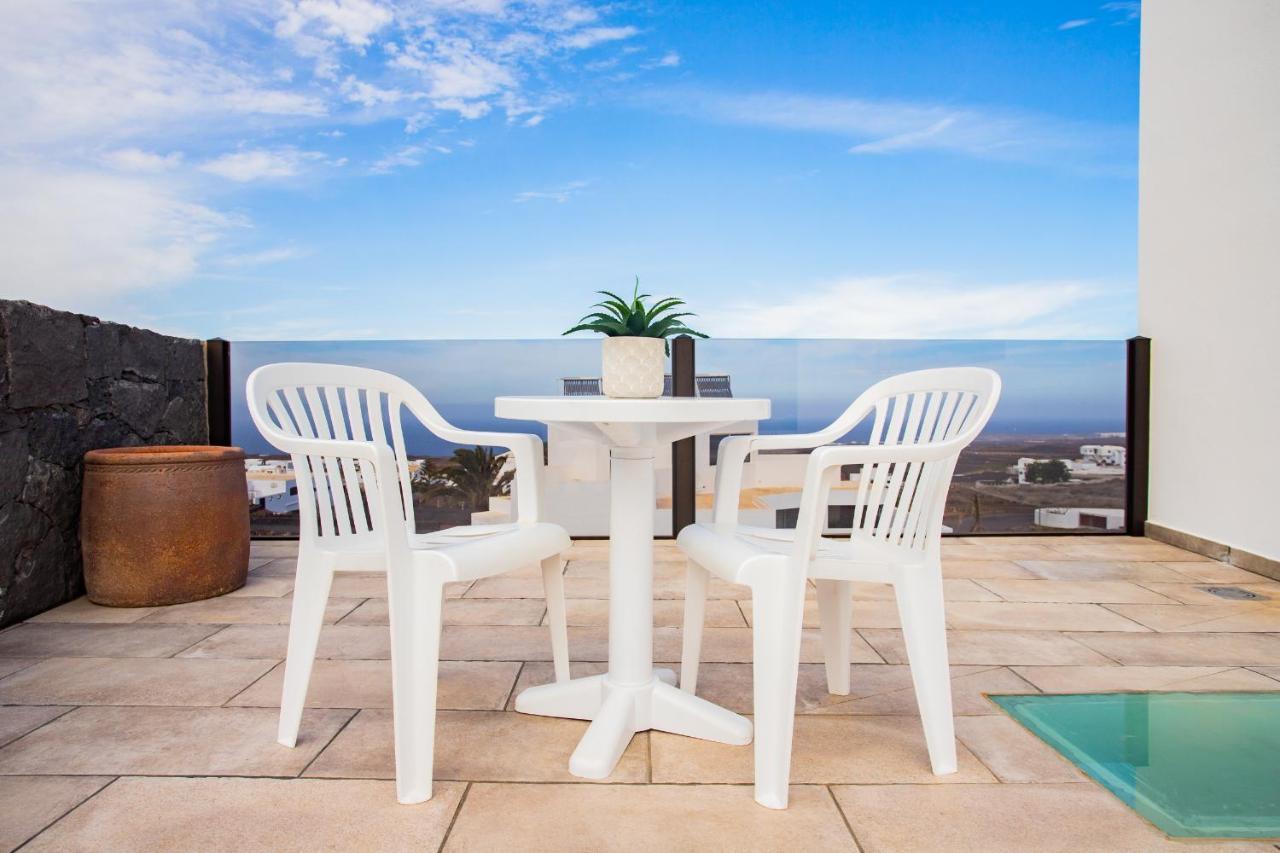 Eslanzarote Eco Villa Tony, Heated Pool, Jacuzzi, Sat Tv, Super Wifi La Costa Екстер'єр фото