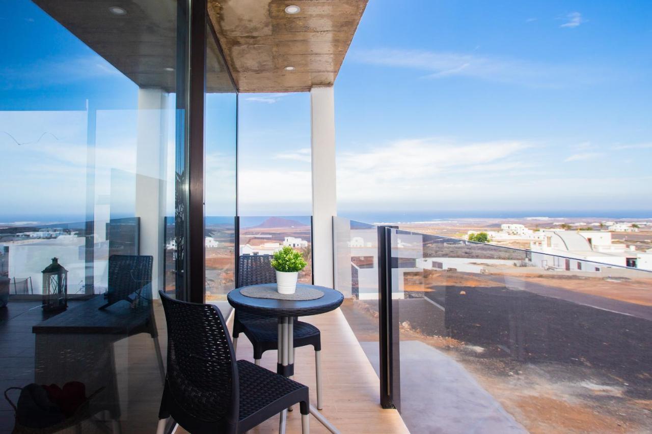 Eslanzarote Eco Villa Tony, Heated Pool, Jacuzzi, Sat Tv, Super Wifi La Costa Екстер'єр фото