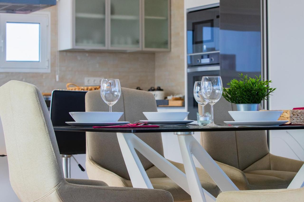 Eslanzarote Eco Villa Tony, Heated Pool, Jacuzzi, Sat Tv, Super Wifi La Costa Екстер'єр фото