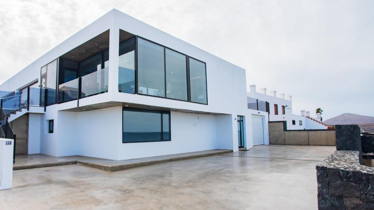 Eslanzarote Eco Villa Tony, Heated Pool, Jacuzzi, Sat Tv, Super Wifi La Costa Екстер'єр фото