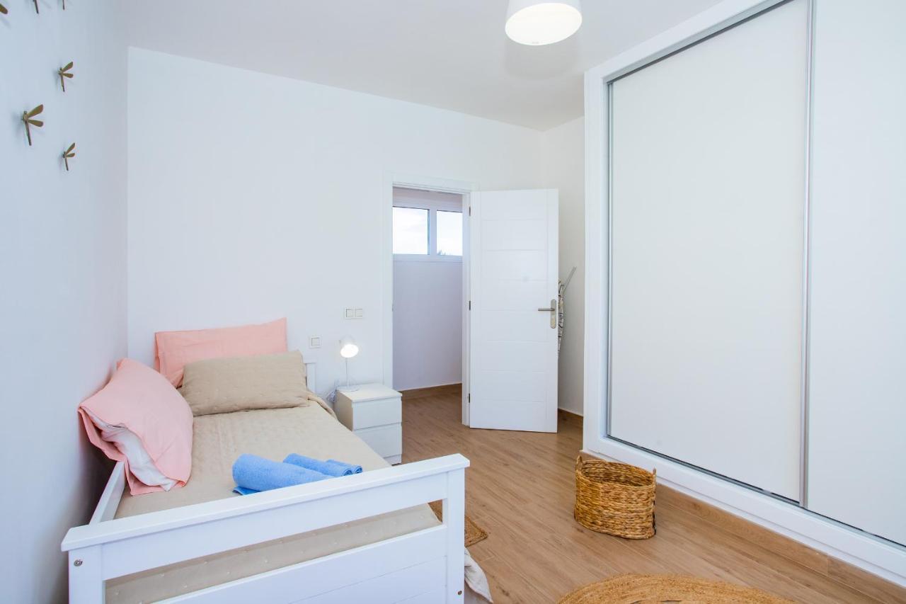 Eslanzarote Eco Villa Tony, Heated Pool, Jacuzzi, Sat Tv, Super Wifi La Costa Екстер'єр фото
