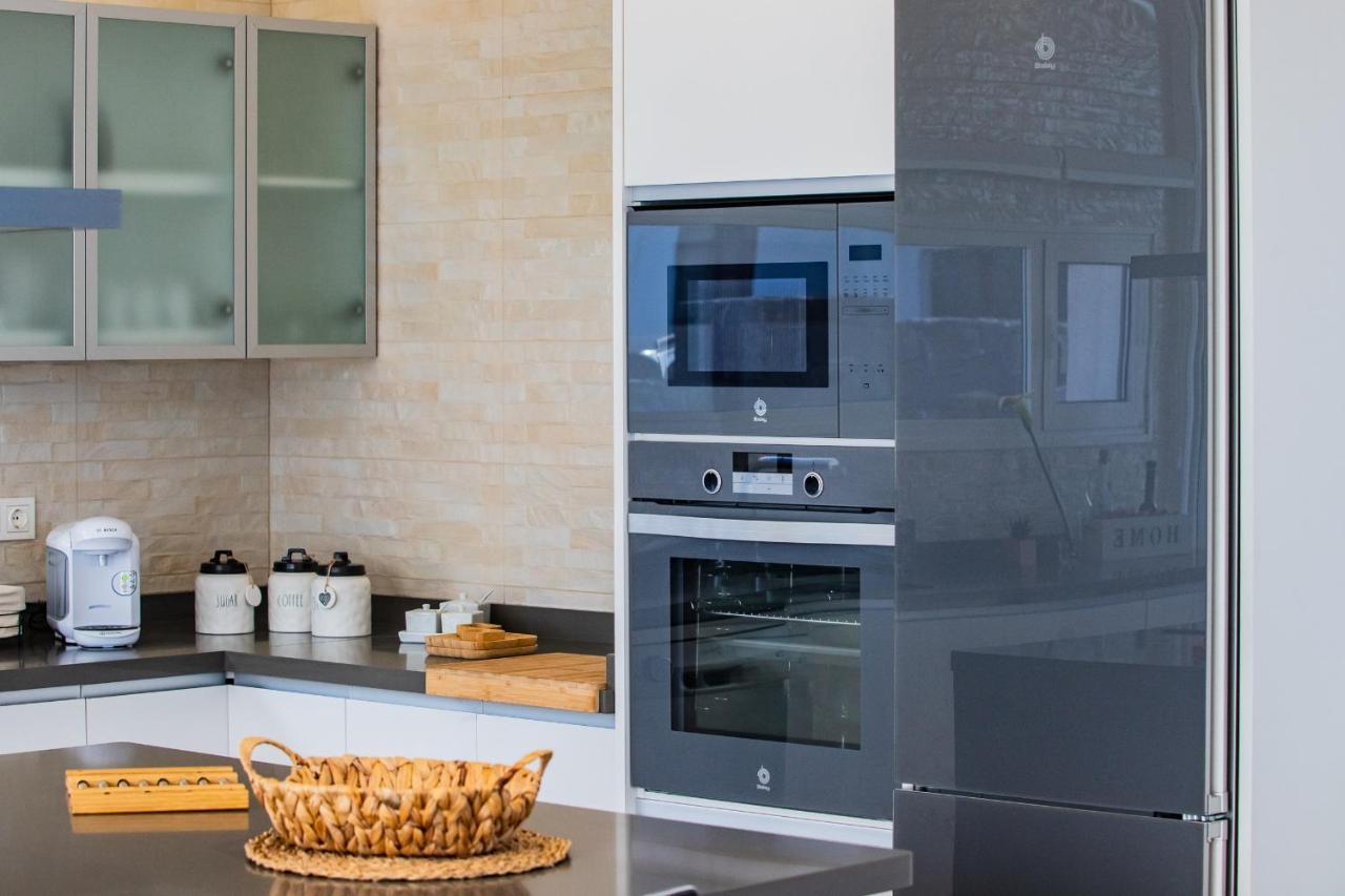 Eslanzarote Eco Villa Tony, Heated Pool, Jacuzzi, Sat Tv, Super Wifi La Costa Екстер'єр фото